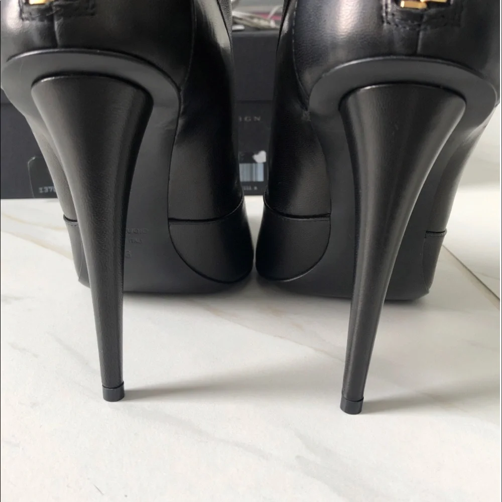 NWT Giuseppe Zanotti Pointy Toe Ankle Boot - Picture 7 of 7